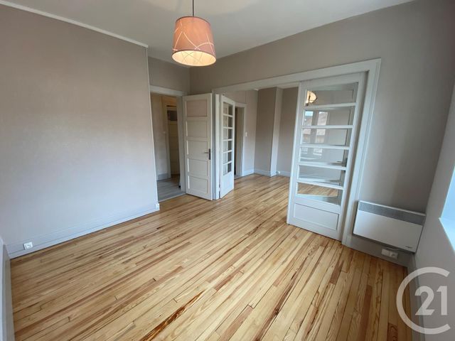 Appartement F3 à louer - 3 pièces - 55.9 m2 - BELFORT - 90 - FRANCHE-COMTE - Century 21 Agence Du Théâtre