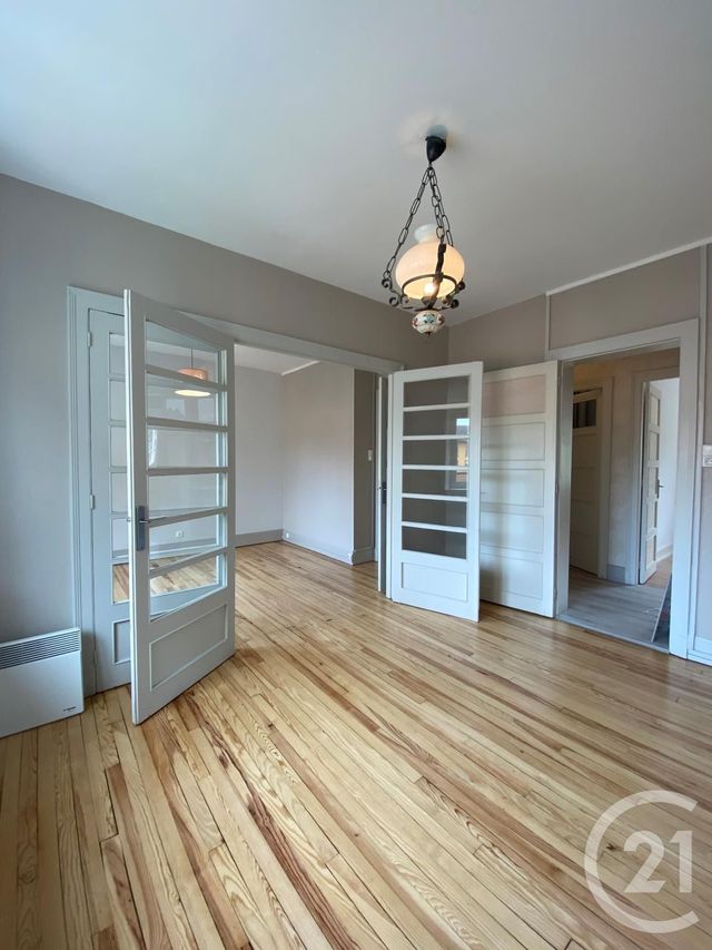 Appartement F3 à louer - 3 pièces - 55.9 m2 - BELFORT - 90 - FRANCHE-COMTE - Century 21 Agence Du Théâtre