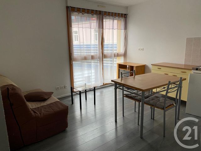 Appartement F2 à louer - 2 pièces - 29.0 m2 - BELFORT - 90 - FRANCHE-COMTE - Century 21 Agence Du Théâtre