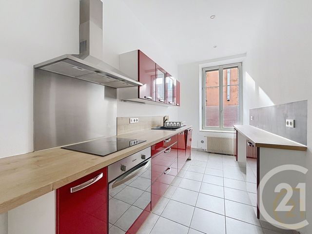 Appartement à louer - 3 pièces - 93.0 m2 - BELFORT - 90 - FRANCHE-COMTE - Century 21 Agence Du Théâtre