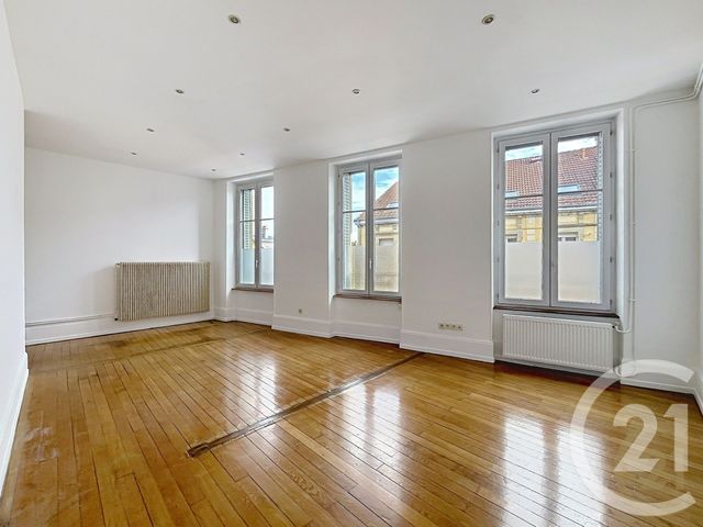 Appartement à louer - 3 pièces - 93.0 m2 - BELFORT - 90 - FRANCHE-COMTE - Century 21 Agence Du Théâtre