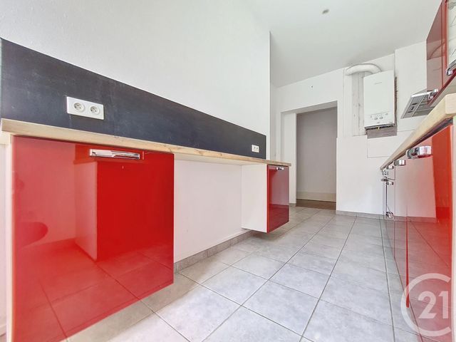 Appartement à louer - 3 pièces - 93.0 m2 - BELFORT - 90 - FRANCHE-COMTE - Century 21 Agence Du Théâtre