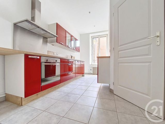 Appartement à louer - 3 pièces - 93.0 m2 - BELFORT - 90 - FRANCHE-COMTE - Century 21 Agence Du Théâtre