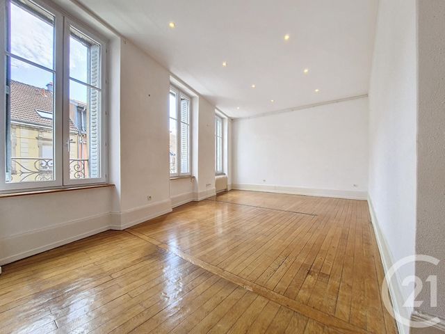 Appartement à louer - 3 pièces - 93.0 m2 - BELFORT - 90 - FRANCHE-COMTE - Century 21 Agence Du Théâtre
