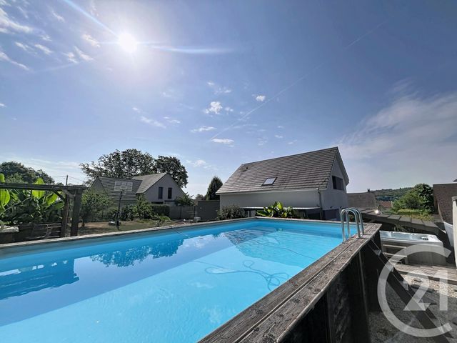 maison à vendre - 7 pièces - 147.86 m2 - FRAHIER ET CHATEBIER - 70 - FRANCHE-COMTE - Century 21 Agence Du Théâtre