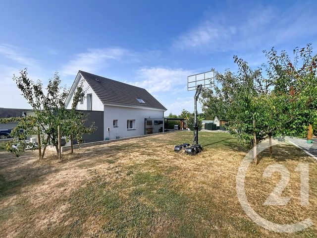 maison à vendre - 7 pièces - 147.86 m2 - FRAHIER ET CHATEBIER - 70 - FRANCHE-COMTE - Century 21 Agence Du Théâtre