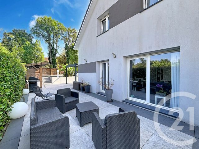 maison à vendre - 7 pièces - 147.86 m2 - FRAHIER ET CHATEBIER - 70 - FRANCHE-COMTE - Century 21 Agence Du Théâtre