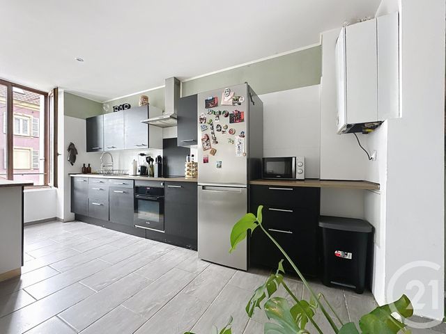 Appartement F4 à louer - 4 pièces - 85.0 m2 - BELFORT - 90 - FRANCHE-COMTE - Century 21 Agence Du Théâtre