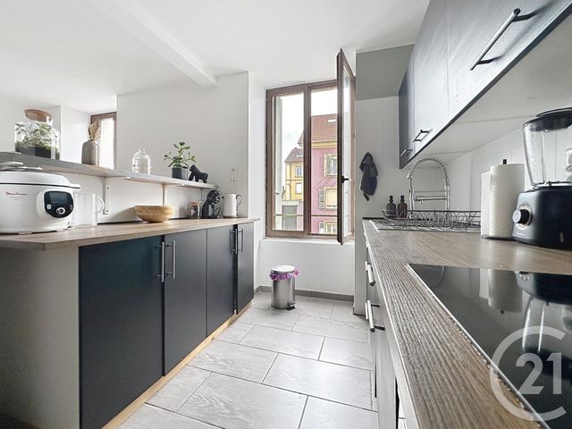 Appartement F4 à louer - 4 pièces - 85.0 m2 - BELFORT - 90 - FRANCHE-COMTE - Century 21 Agence Du Théâtre