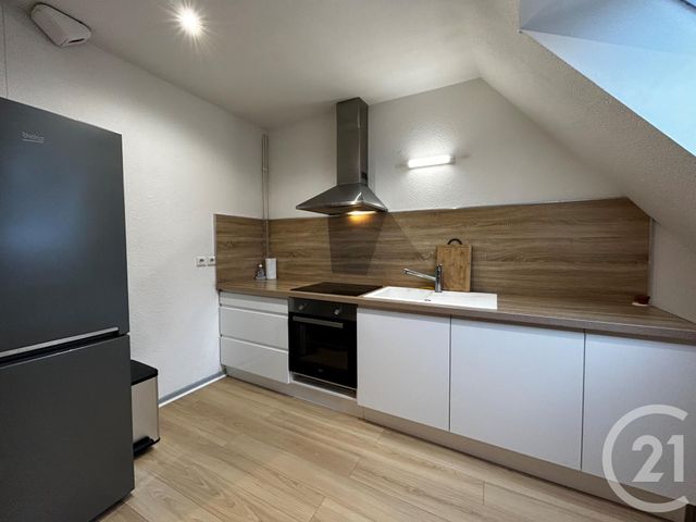 Appartement F3 à louer - 3 pièces - 58.0 m2 - DELLE - 90 - FRANCHE-COMTE - Century 21 Agence Du Théâtre
