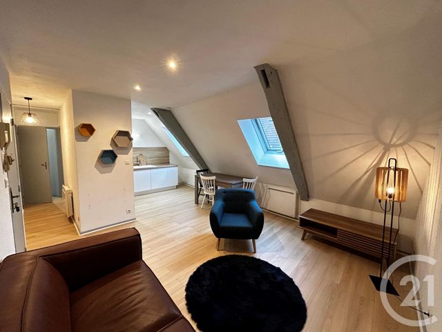 Appartement F3 à louer DELLE