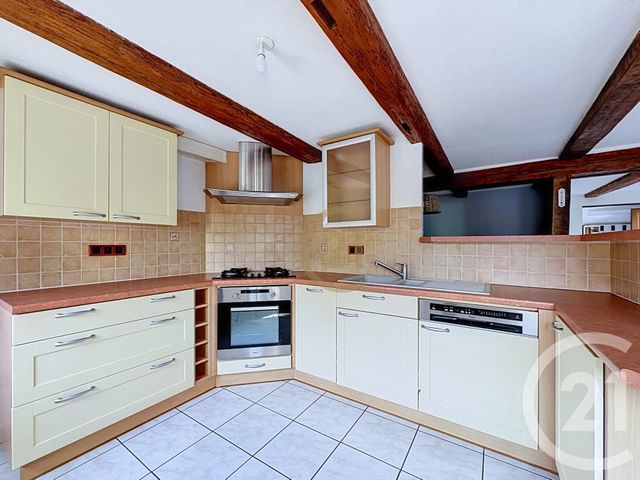 Appartement F4 à vendre - 4 pièces - 106.12 m2 - GRANDVILLARS - 90 - FRANCHE-COMTE - Century 21 Agence Du Théâtre