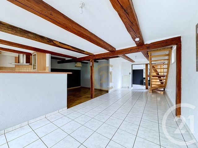 appartement - GRANDVILLARS - 90
