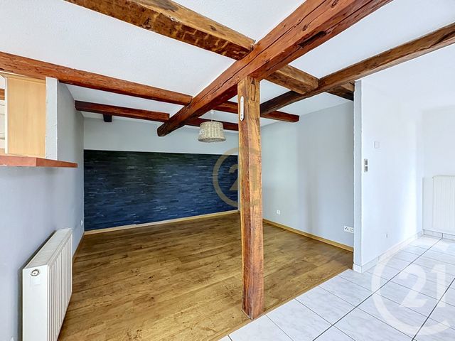Appartement F4 à vendre - 4 pièces - 106.12 m2 - GRANDVILLARS - 90 - FRANCHE-COMTE - Century 21 Agence Du Théâtre