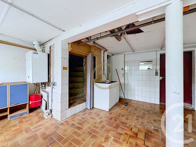 Appartement F4 à vendre - 4 pièces - 106.12 m2 - GRANDVILLARS - 90 - FRANCHE-COMTE - Century 21 Agence Du Théâtre
