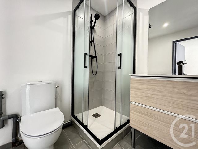 Appartement F1 à louer - 1 pièce - 33.22 m2 - BELFORT - 90 - FRANCHE-COMTE - Century 21 Agence Du Théâtre