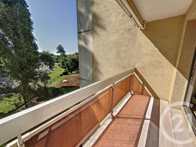 Appartement F1 à louer - 1 pièce - 33.22 m2 - BELFORT - 90 - FRANCHE-COMTE - Century 21 Agence Du Théâtre