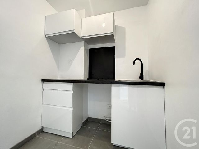 Appartement F1 à louer - 1 pièce - 33.22 m2 - BELFORT - 90 - FRANCHE-COMTE - Century 21 Agence Du Théâtre