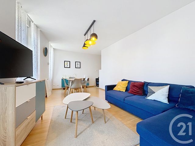 Appartement F3 à louer - 3 pièces - 60.0 m2 - BELFORT - 90 - FRANCHE-COMTE - Century 21 Agence Du Théâtre