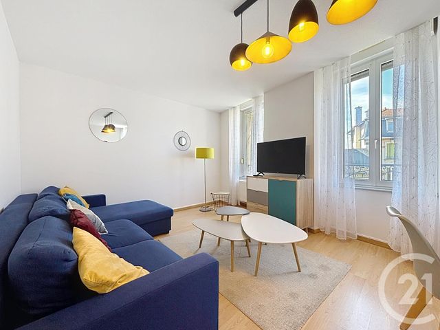 Appartement F3 à louer - 3 pièces - 60.0 m2 - BELFORT - 90 - FRANCHE-COMTE - Century 21 Agence Du Théâtre