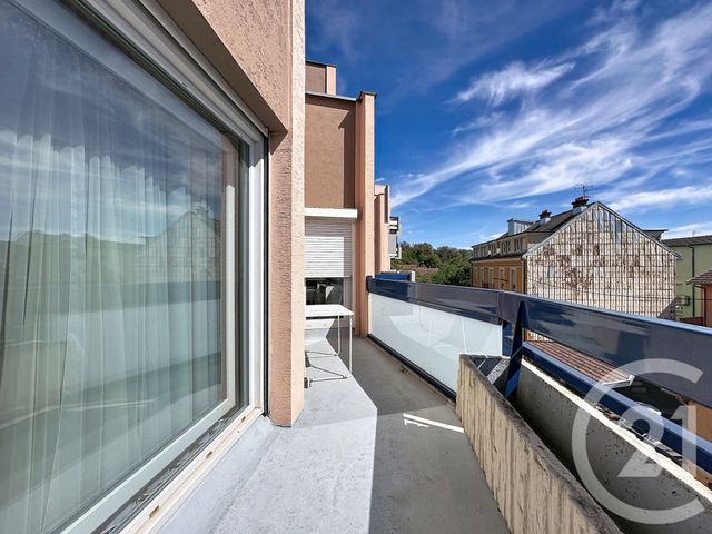 Appartement F3 à vendre - 3 pièces - 81.01 m2 - BELFORT - 90 - FRANCHE-COMTE - Century 21 Agence Du Théâtre