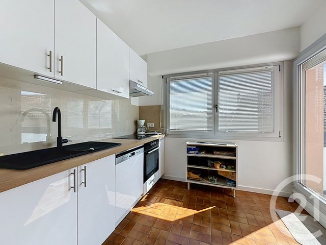 Appartement F3 à vendre - 3 pièces - 81.01 m2 - BELFORT - 90 - FRANCHE-COMTE - Century 21 Agence Du Théâtre