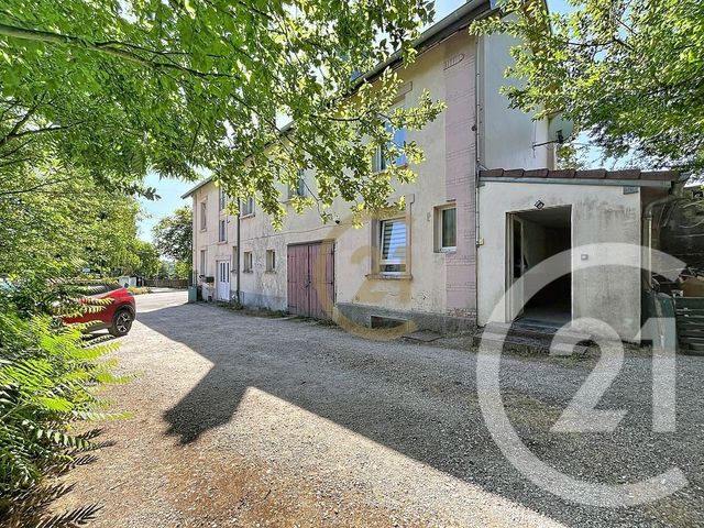 immeuble à vendre - 240.0 m2 - BELFORT - 90 - FRANCHE-COMTE - Century 21 Agence Du Théâtre