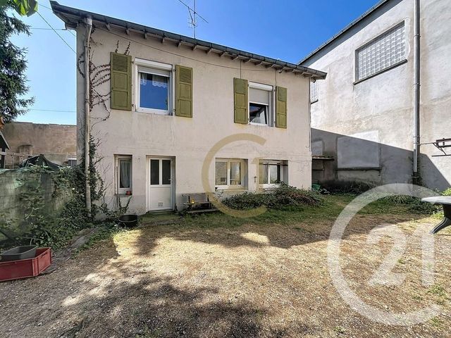 immeuble à vendre - 240.0 m2 - BELFORT - 90 - FRANCHE-COMTE - Century 21 Agence Du Théâtre