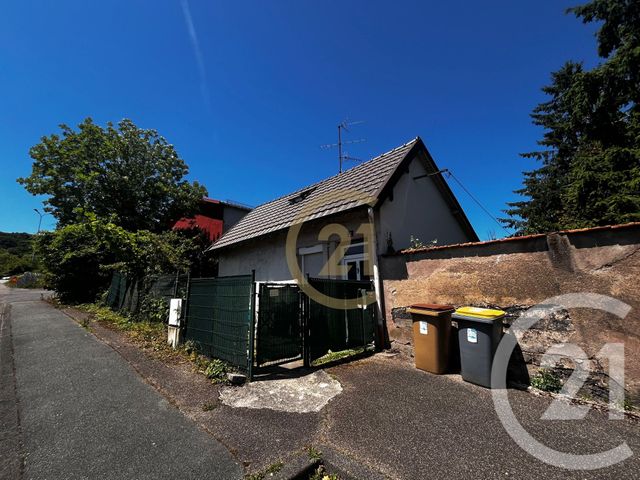 immeuble à vendre - 240.0 m2 - BELFORT - 90 - FRANCHE-COMTE - Century 21 Agence Du Théâtre