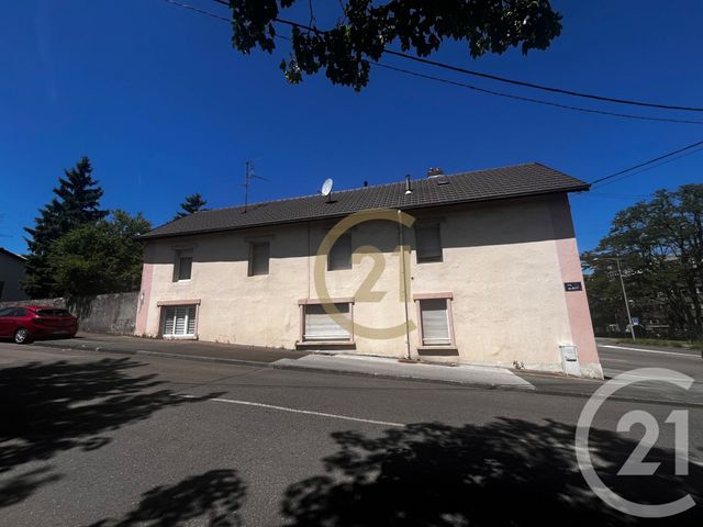 immeuble à vendre - 240.0 m2 - BELFORT - 90 - FRANCHE-COMTE - Century 21 Agence Du Théâtre