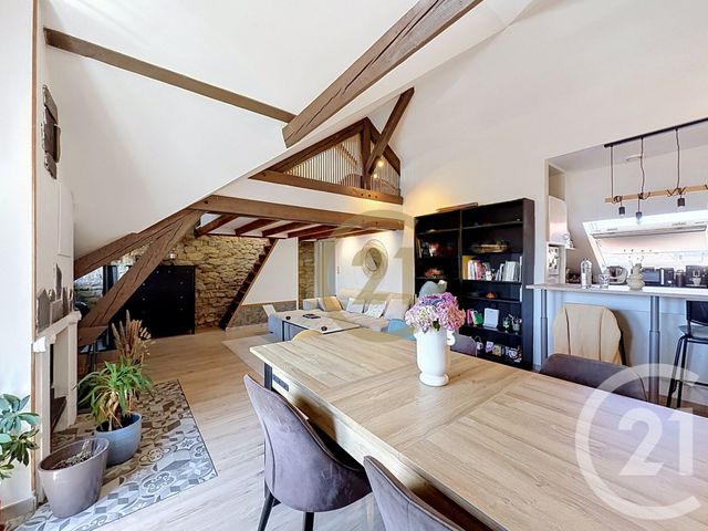 Appartement F3 à vendre - 3 pièces - 64.0 m2 - BELFORT - 90 - FRANCHE-COMTE - Century 21 Agence Du Théâtre