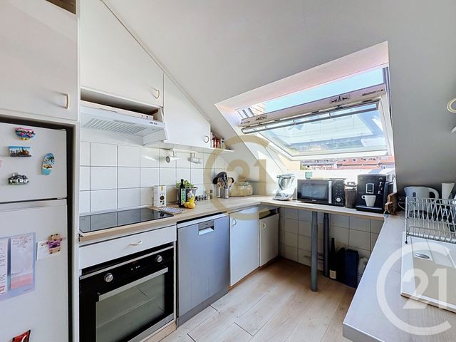 Appartement F3 à vendre - 3 pièces - 64.0 m2 - BELFORT - 90 - FRANCHE-COMTE - Century 21 Agence Du Théâtre