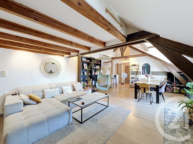 Appartement F3 à vendre - 3 pièces - 64.0 m2 - BELFORT - 90 - FRANCHE-COMTE - Century 21 Agence Du Théâtre