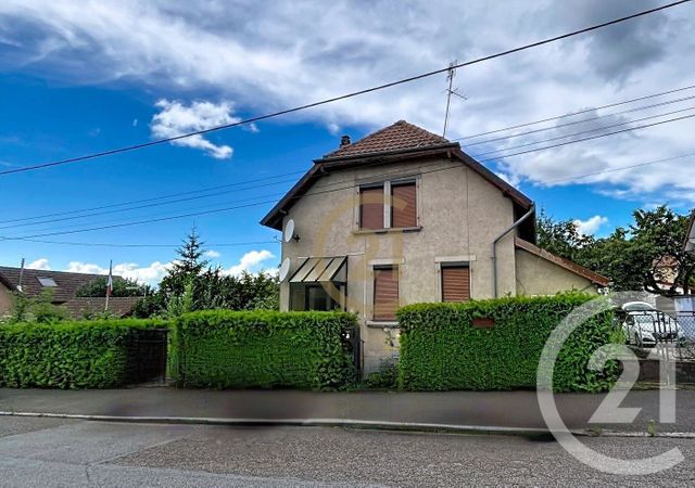 Maison à vendre DELLE