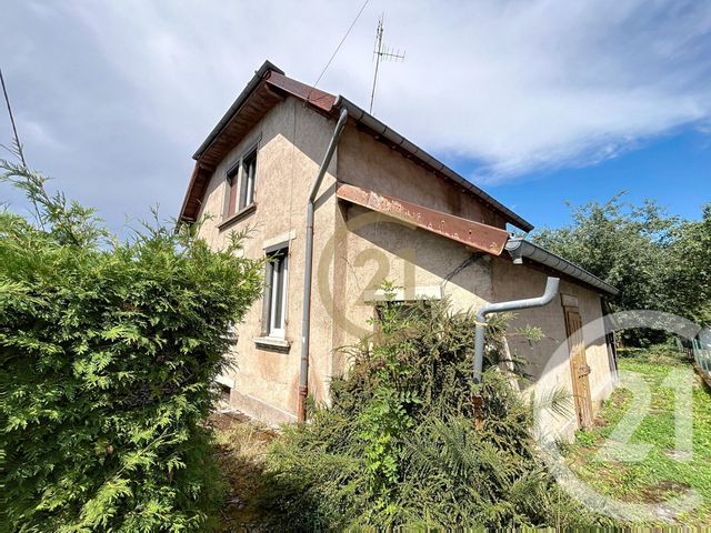 maison à vendre - 5 pièces - 90.0 m2 - DELLE - 90 - FRANCHE-COMTE - Century 21 Agence Du Théâtre