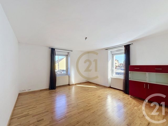 Appartement F3 à vendre - 3 pièces - 65.55 m2 - BELFORT - 90 - FRANCHE-COMTE - Century 21 Agence Du Théâtre