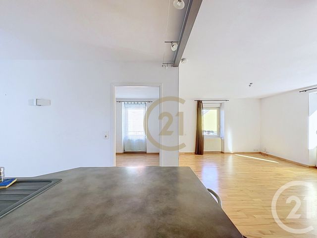 Appartement F3 à vendre - 3 pièces - 65.55 m2 - BELFORT - 90 - FRANCHE-COMTE - Century 21 Agence Du Théâtre
