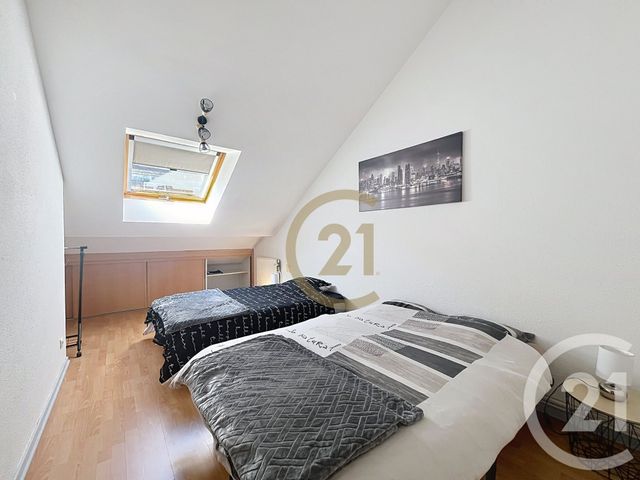 Appartement Duplex à vendre - 4 pièces - 65.0 m2 - BELFORT - 90 - FRANCHE-COMTE - Century 21 Agence Du Théâtre