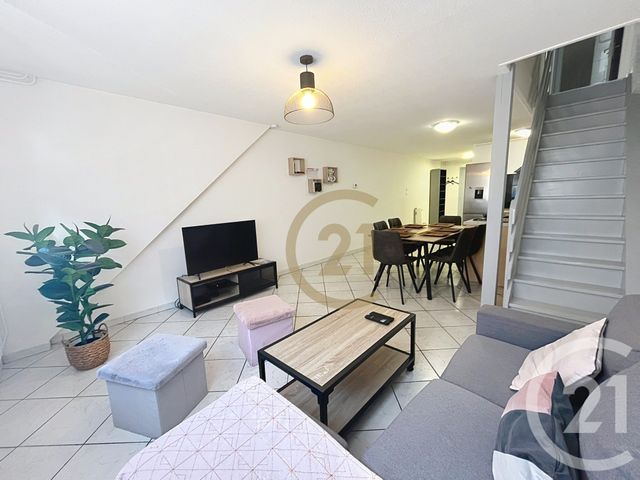 Appartement Duplex à vendre - 4 pièces - 65.0 m2 - BELFORT - 90 - FRANCHE-COMTE - Century 21 Agence Du Théâtre