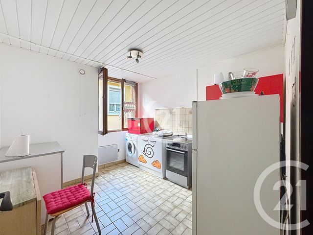Appartement T1 à vendre - 2 pièces - 100.9 m2 - BELFORT - 90 - FRANCHE-COMTE - Century 21 Agence Du Théâtre