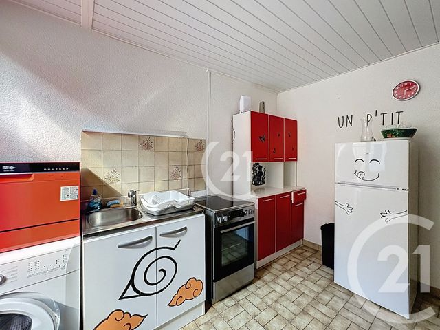 Appartement T1 à vendre - 2 pièces - 100.9 m2 - BELFORT - 90 - FRANCHE-COMTE - Century 21 Agence Du Théâtre
