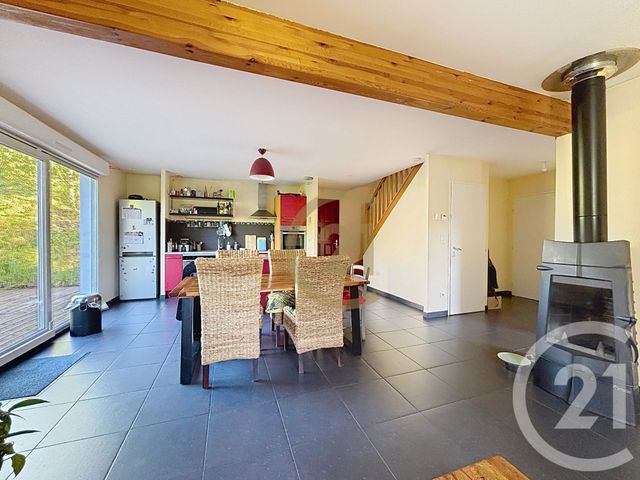 maison à louer - 4 pièces - 96.62 m2 - PLANCHER BAS - 70 - FRANCHE-COMTE - Century 21 Agence Du Théâtre
