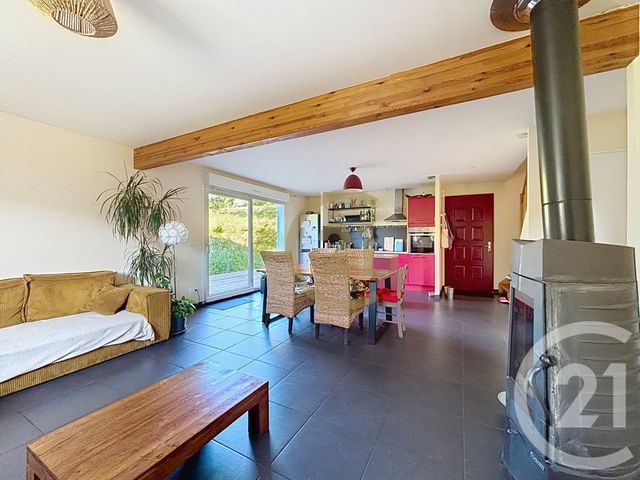maison à louer - 4 pièces - 96.62 m2 - PLANCHER BAS - 70 - FRANCHE-COMTE - Century 21 Agence Du Théâtre