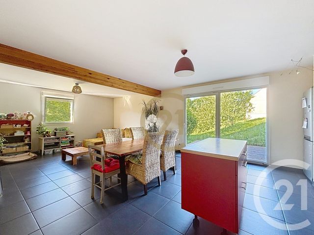 maison à louer - 4 pièces - 96.62 m2 - PLANCHER BAS - 70 - FRANCHE-COMTE - Century 21 Agence Du Théâtre