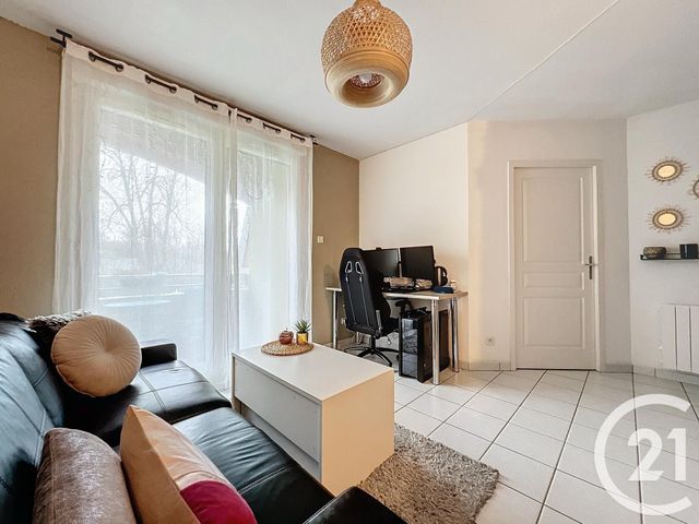 Appartement F2 à louer - 2 pièces - 35.18 m2 - BELFORT - 90 - FRANCHE-COMTE - Century 21 Agence Du Théâtre