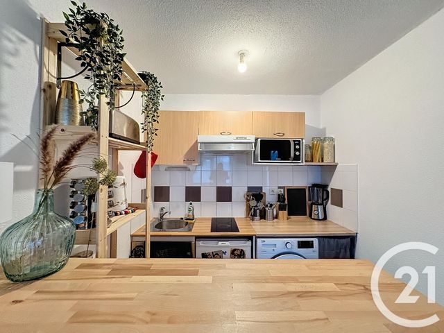 Appartement F2 à louer - 2 pièces - 35.18 m2 - BELFORT - 90 - FRANCHE-COMTE - Century 21 Agence Du Théâtre