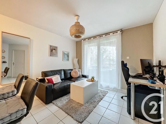 Appartement F2 à louer - 2 pièces - 35.18 m2 - BELFORT - 90 - FRANCHE-COMTE - Century 21 Agence Du Théâtre