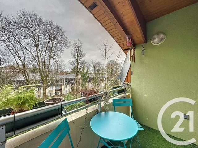 Appartement F2 à louer - 2 pièces - 35.18 m2 - BELFORT - 90 - FRANCHE-COMTE - Century 21 Agence Du Théâtre