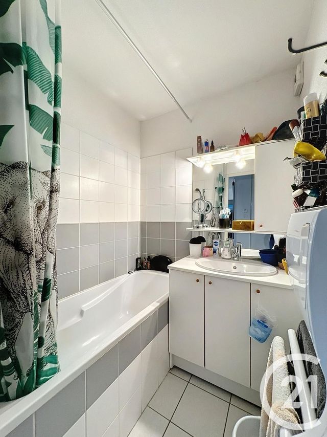Appartement F2 à louer - 2 pièces - 35.18 m2 - BELFORT - 90 - FRANCHE-COMTE - Century 21 Agence Du Théâtre