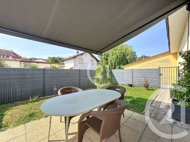 Appartement T3 à vendre - 3 pièces - 61.52 m2 - MONTBELIARD - 25 - FRANCHE-COMTE - Century 21 Agence Du Théâtre
